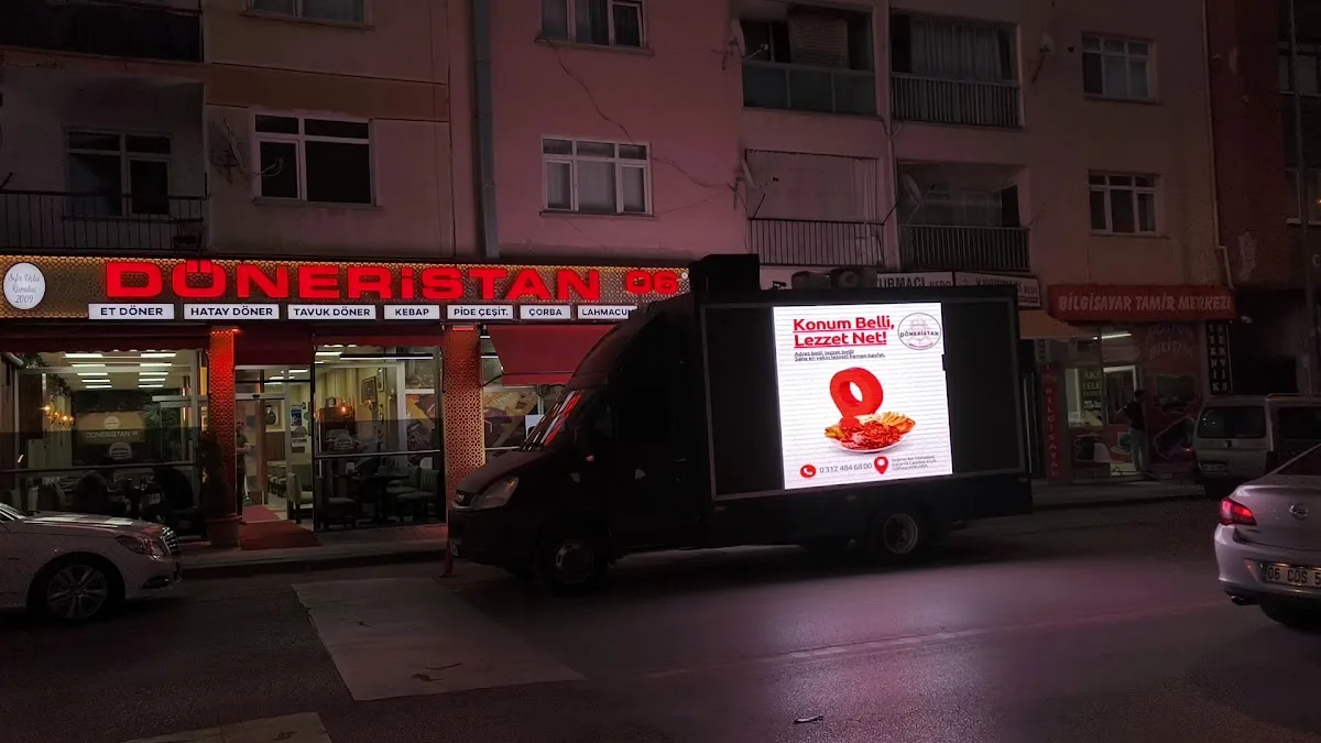 DÖNERİSTAN — Fotoğraf 1