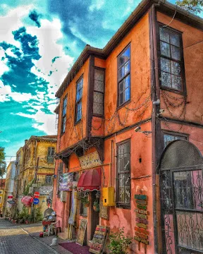 Nişantaşı Sanat - Cafe in Art — Fotoğraf 3