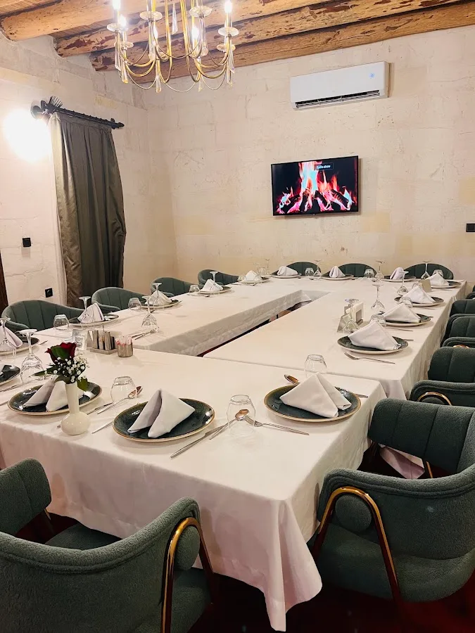Astarte Restaurant ( Chef Ali Keskin )