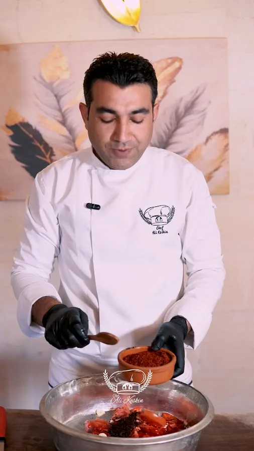 Astarte Restaurant ( Chef Ali Keskin ) — Fotoğraf 2