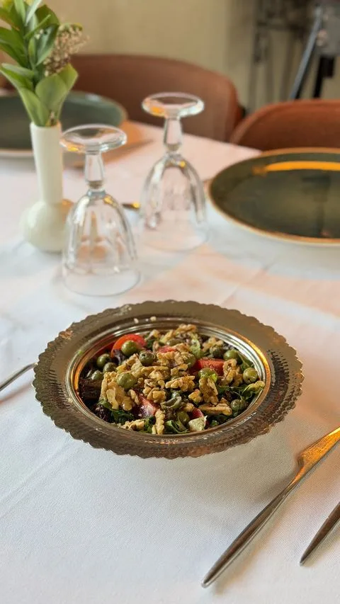 Astarte Restaurant ( Chef Ali Keskin ) — Fotoğraf 5