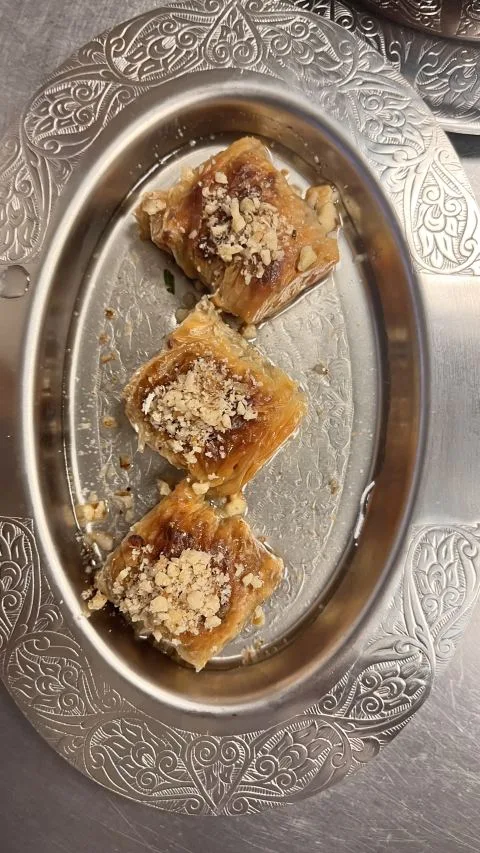 Astarte Restaurant ( Chef Ali Keskin ) — Fotoğraf 8