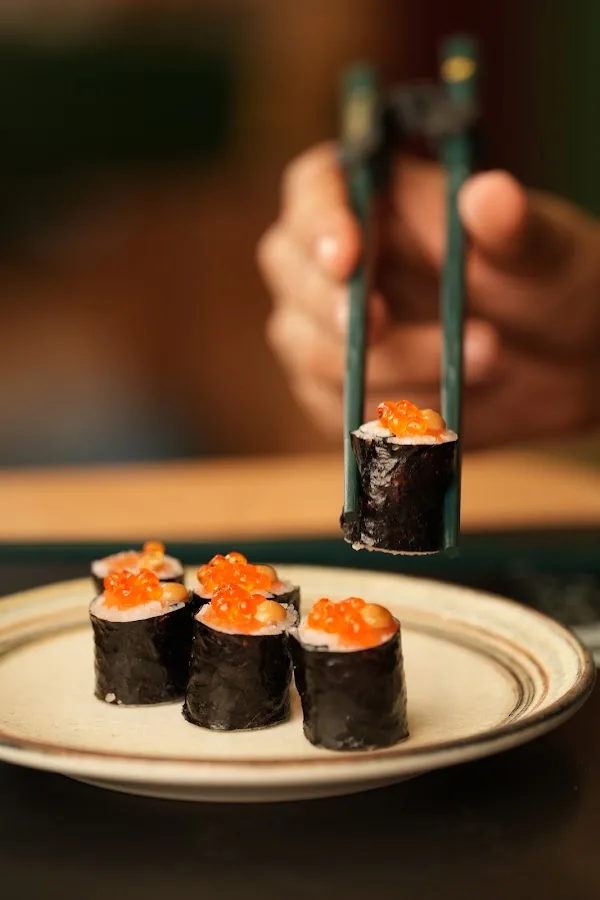 Sora Japanese Dining Restaurant — Fotoğraf 2