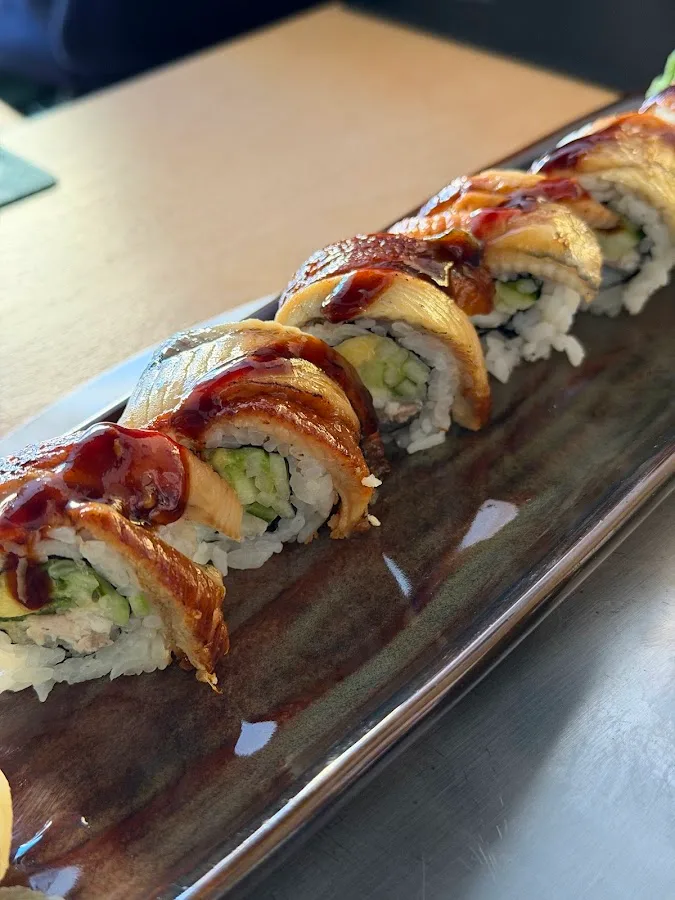 Sora Japanese Dining Restaurant — Fotoğraf 3