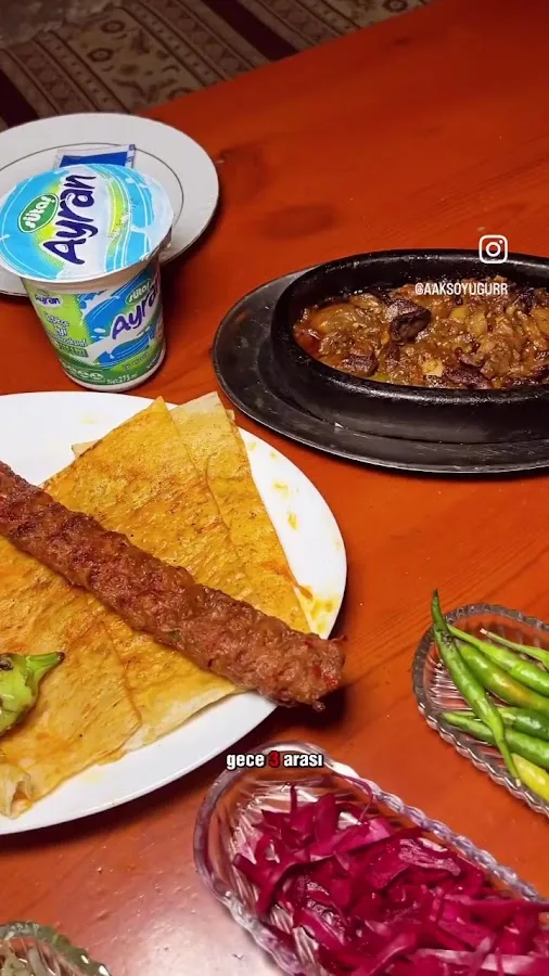 Kayadibi Restaurant — Fotoğraf 2