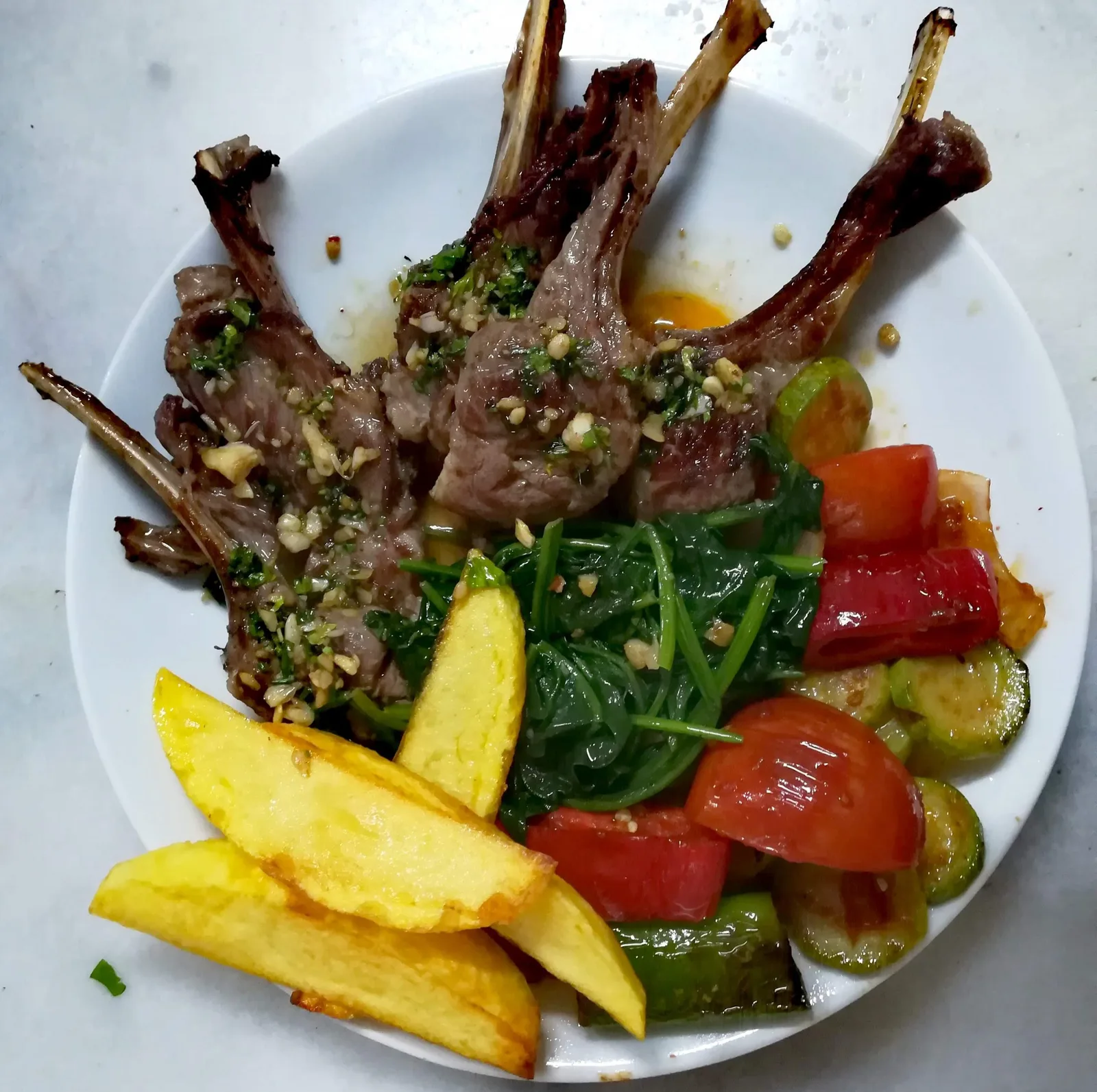 Centre Restaurant — Fotoğraf 5