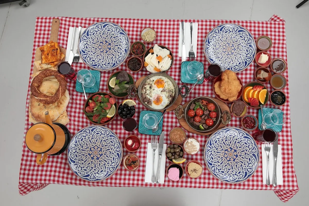 Sa Va Anatolian Breakfast House — Fotoğraf 3