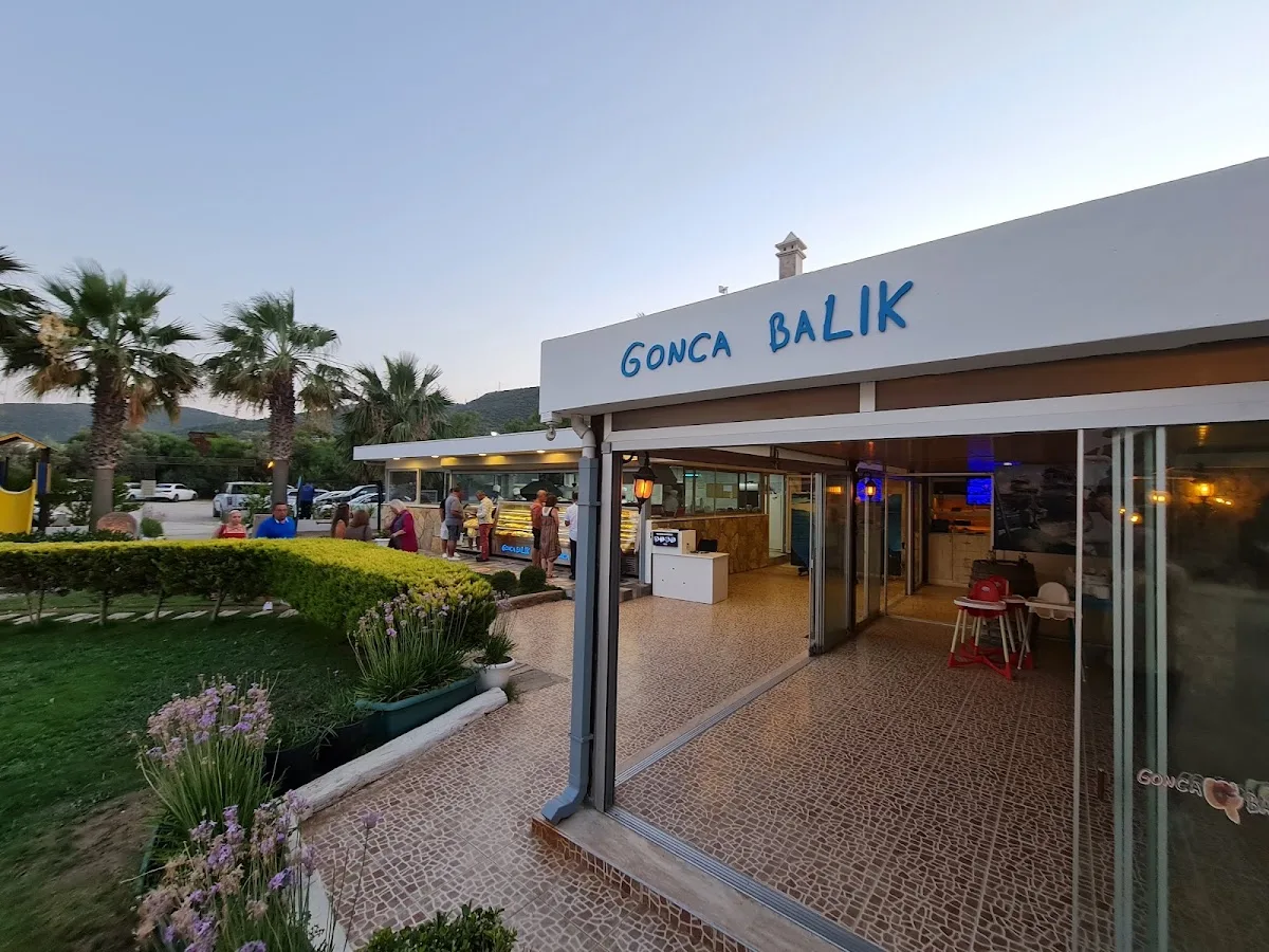 Gonca Balık Bodrum — Fotoğraf 1