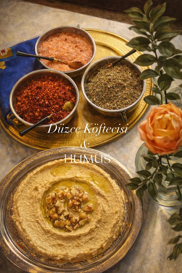 Düzce Köftecisi