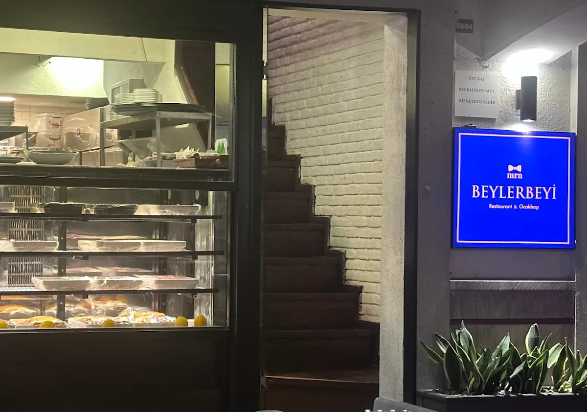 Mrn Beylerbeyi Restorant & Ocakbaşı — Fotoğraf 1