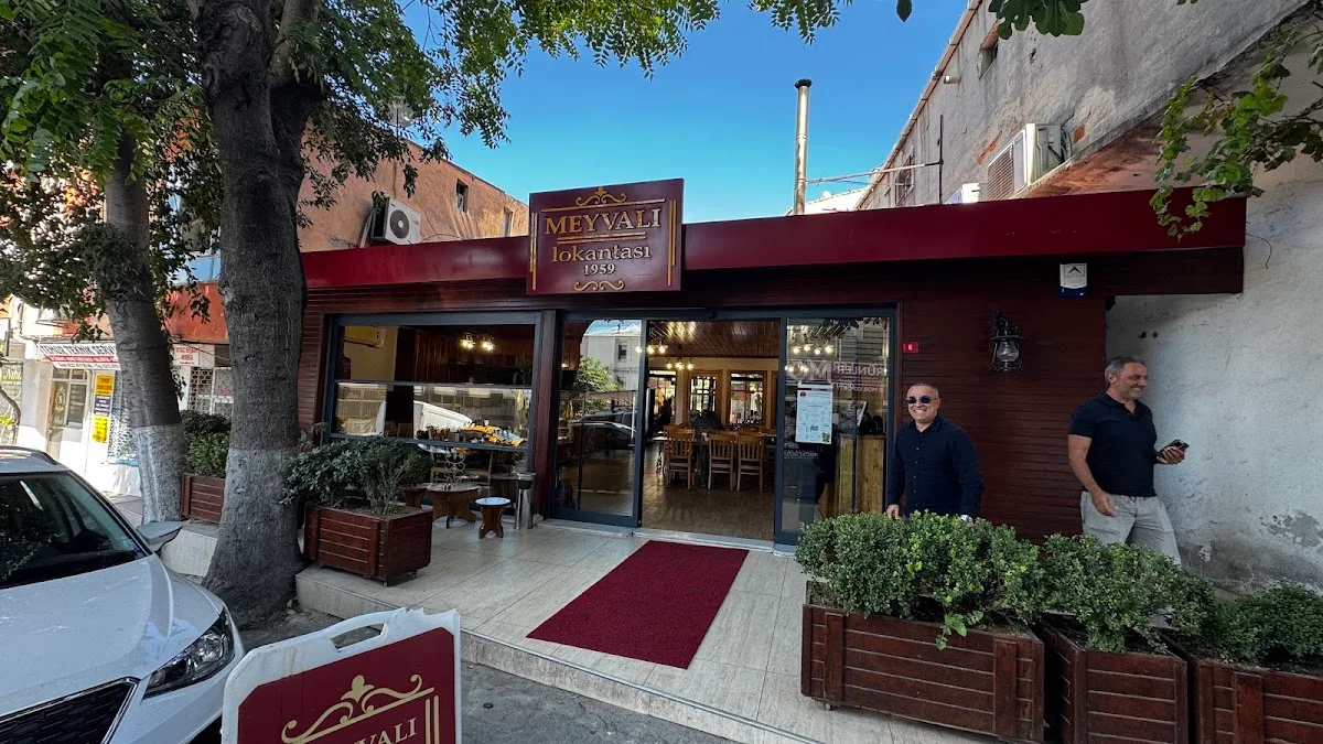 meyvalı lokantası — Fotoğraf 1