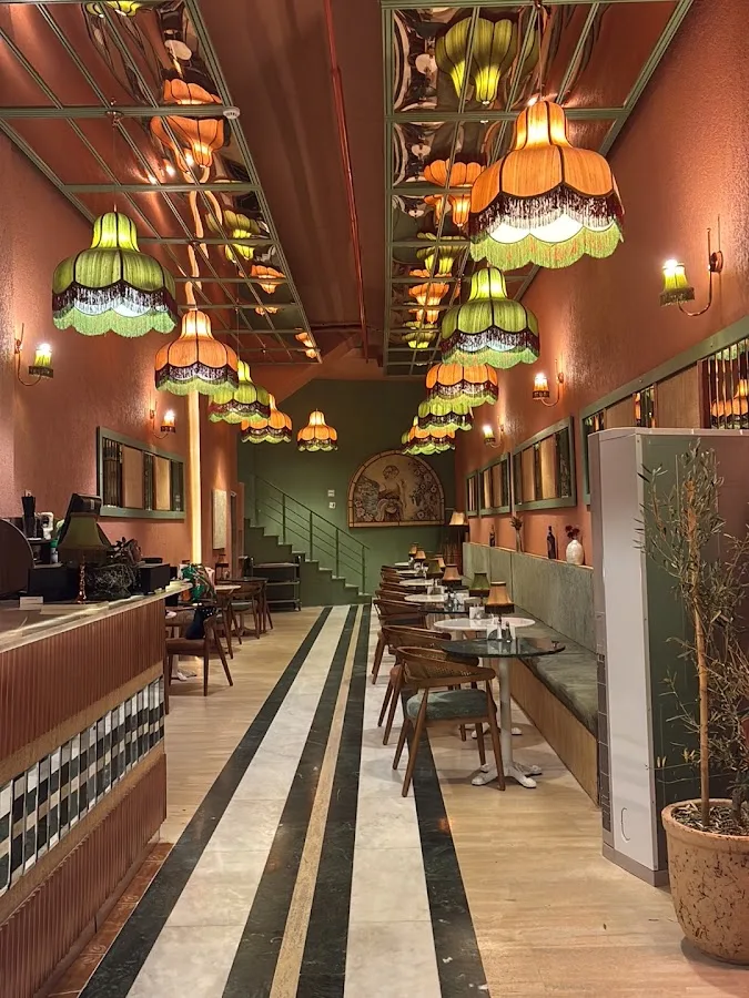 Amora Osteria — Fotoğraf 1