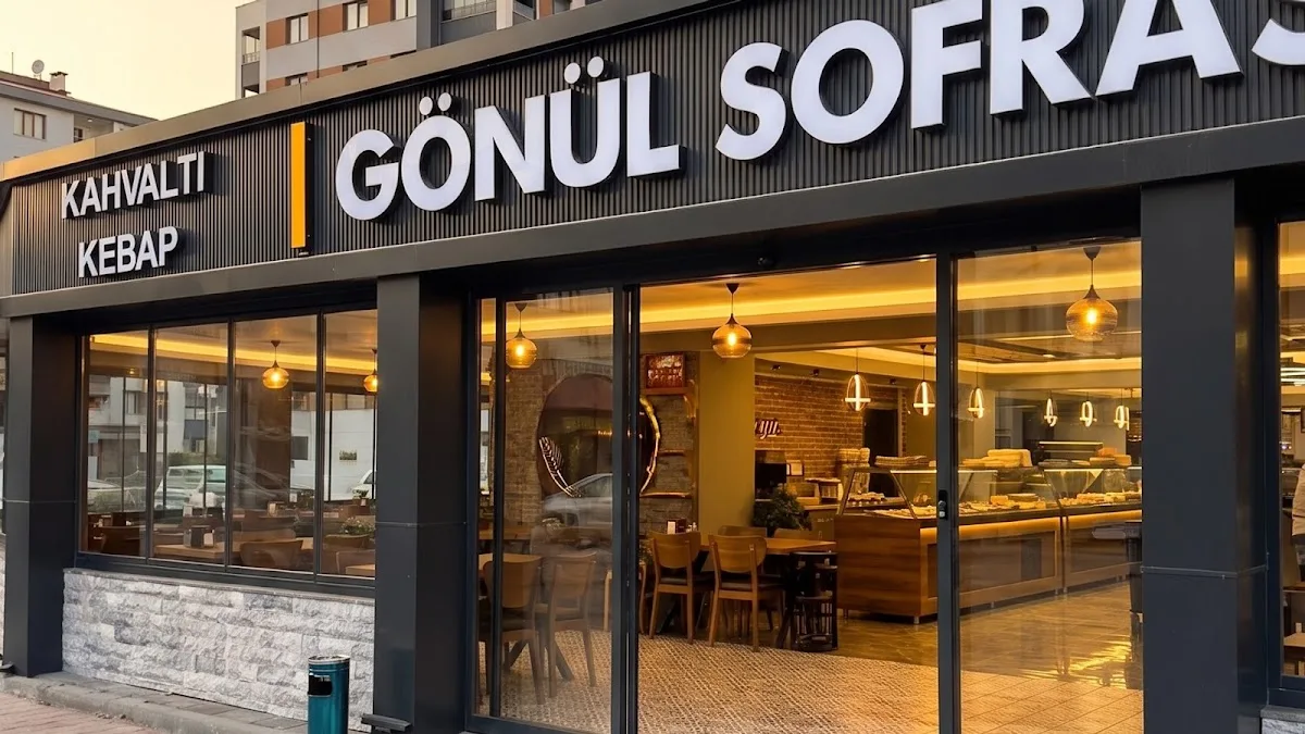 Gönül Sofrası — Fotoğraf 1