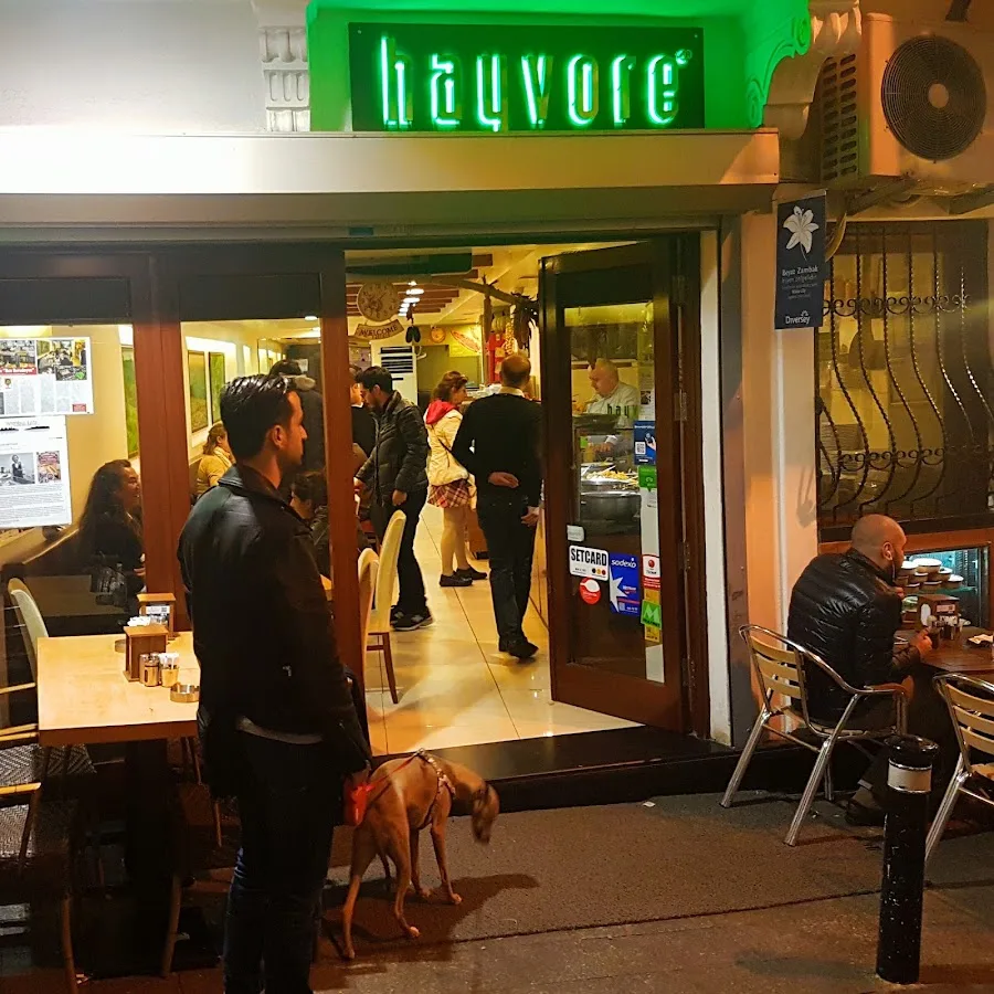 Hayvore — Fotoğraf 1