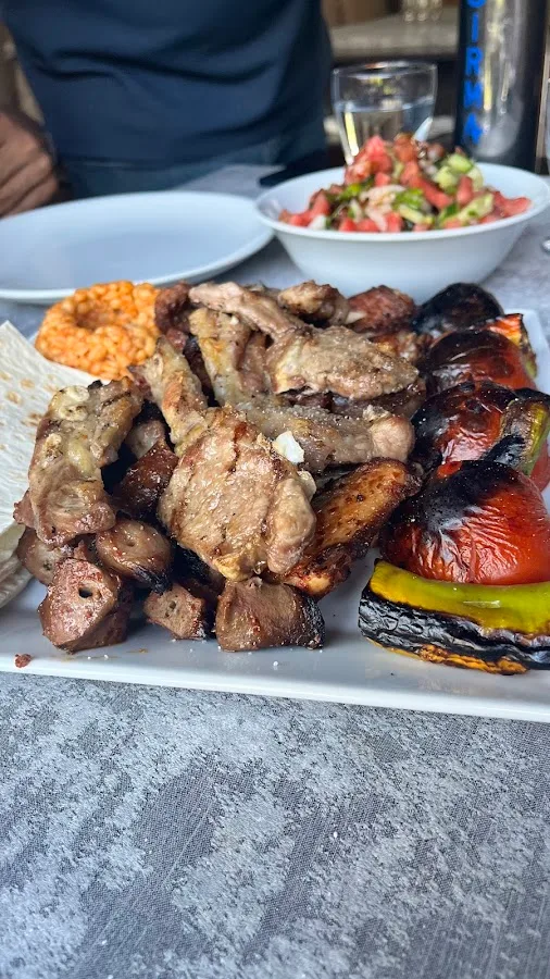 Tarihi Hasır Ocakbaşı Ardahan