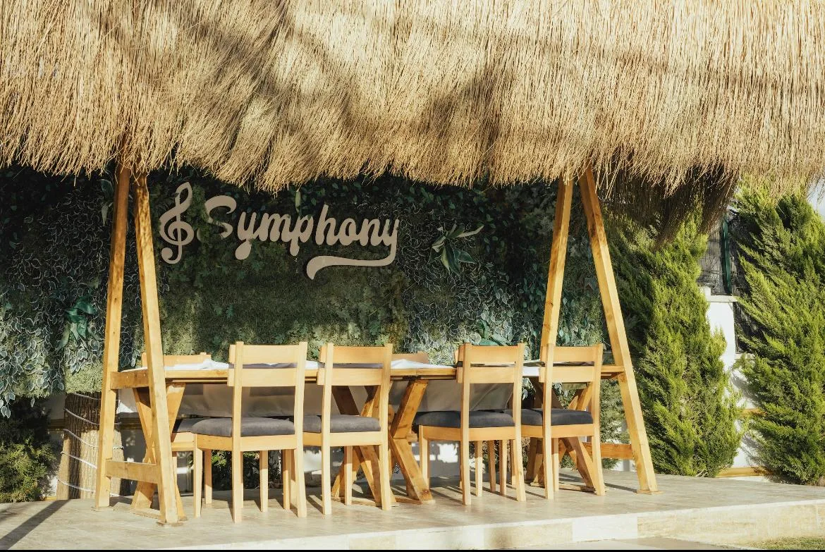 Senfoni Restaurant (Hatay Mutfağı) — Fotoğraf 1