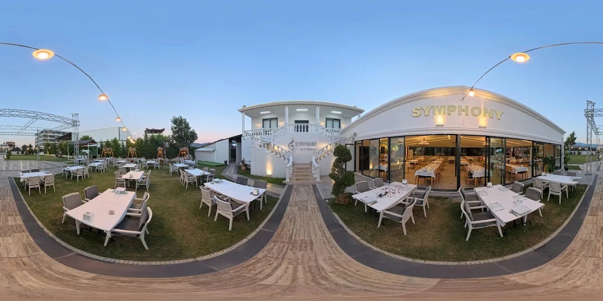 Senfoni Restaurant (Hatay Mutfağı) — Fotoğraf 2
