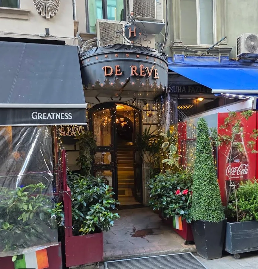 La Terrasse Karaköy — Fotoğraf 1