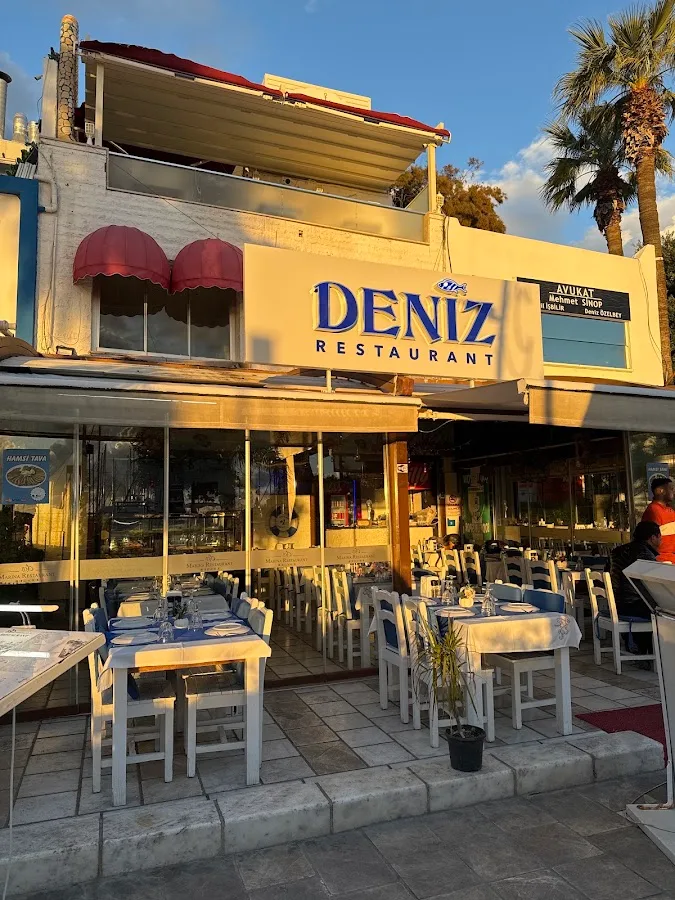 Deniz Restaurant — Fotoğraf 1