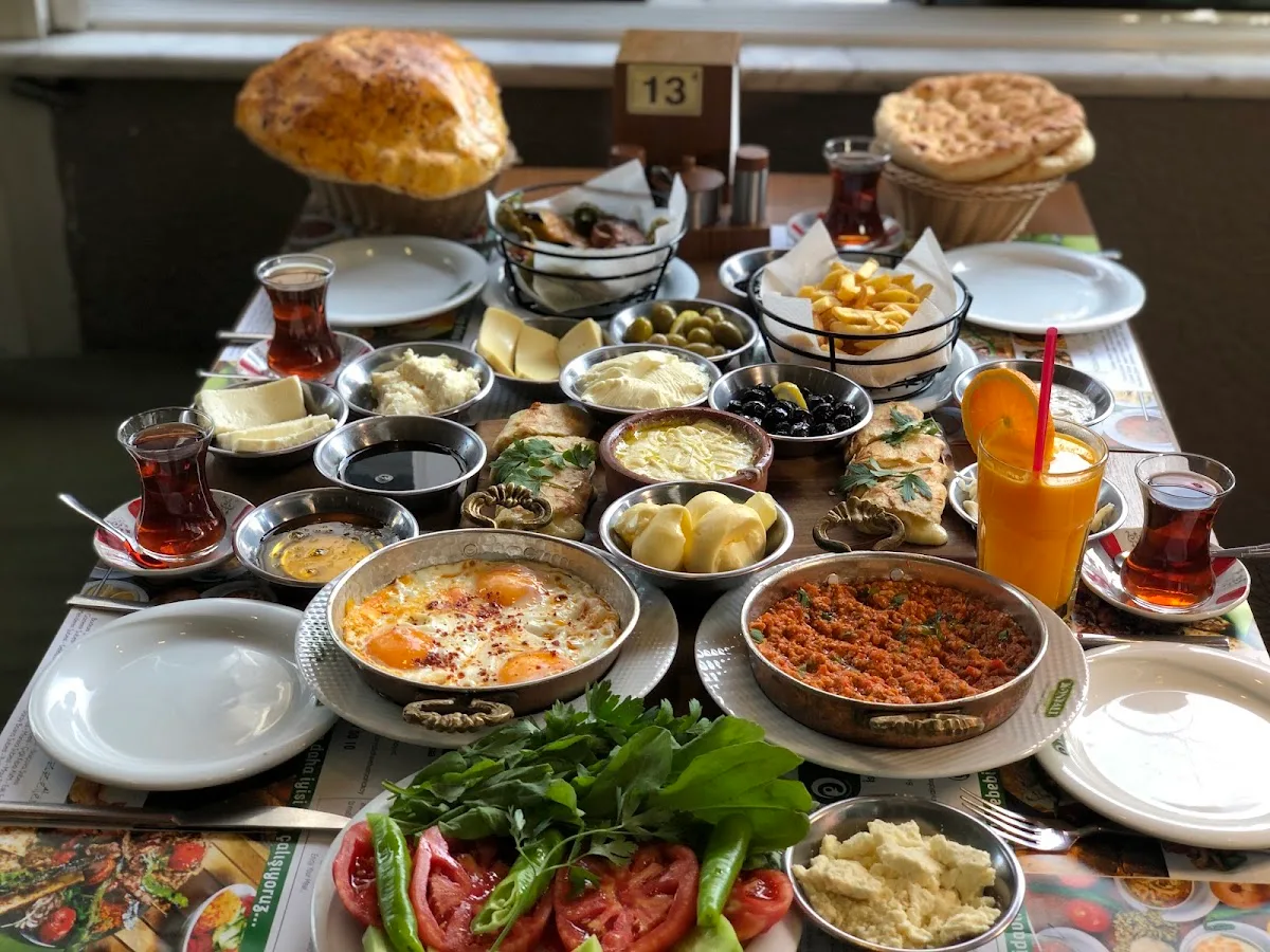 Konyalı Ferdi Usta Ortaköy — Fotoğraf 2