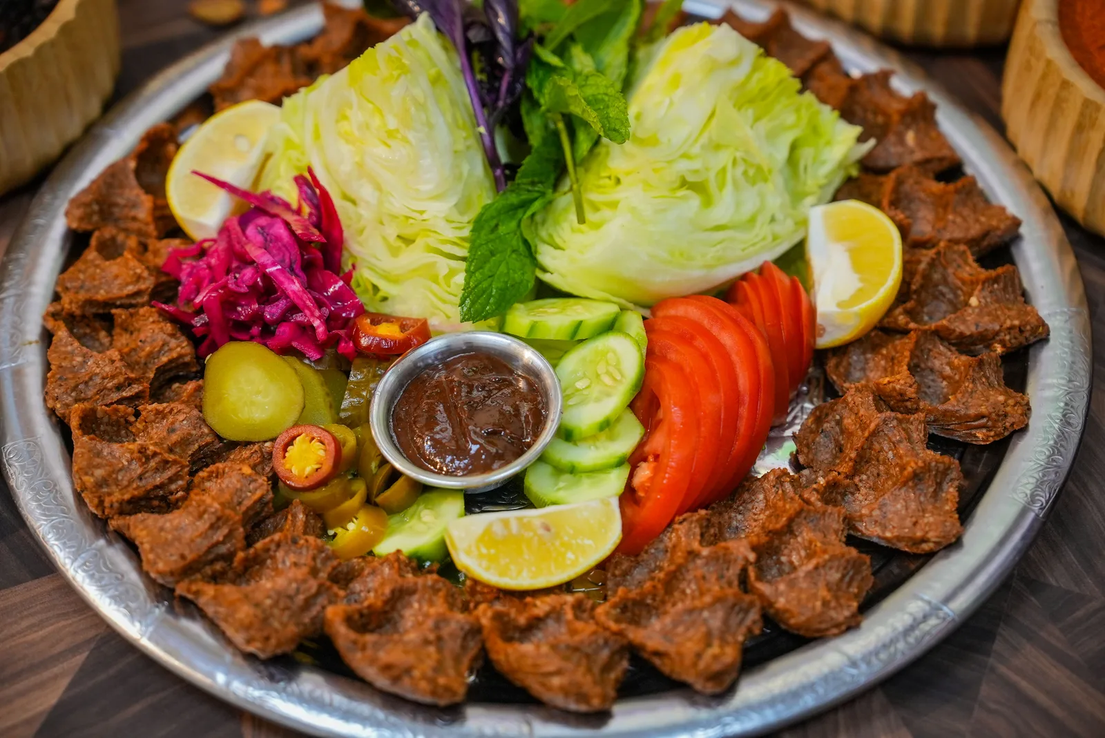 Melidya Çiğköfte — Fotoğraf 4