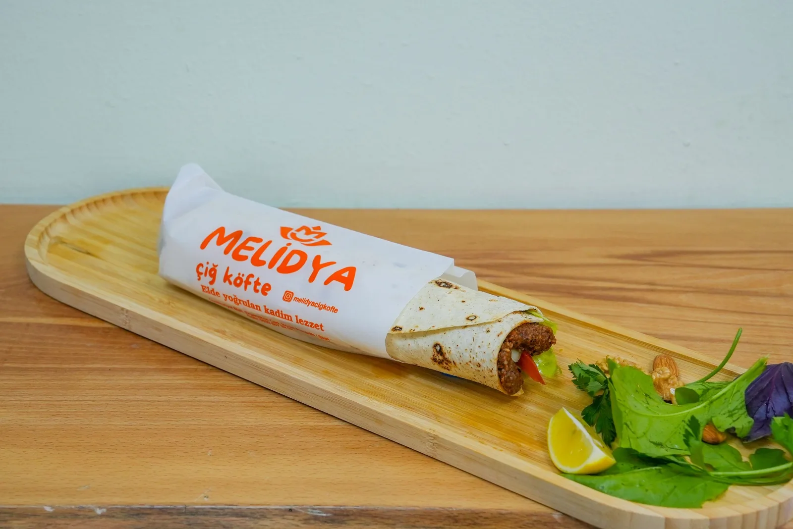 Melidya Çiğköfte — Fotoğraf 7