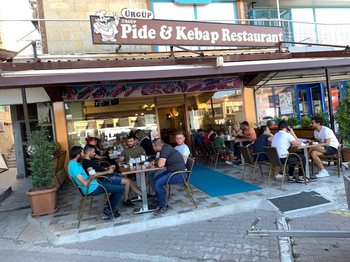Ürgüp Pide ve Kebap Salonu