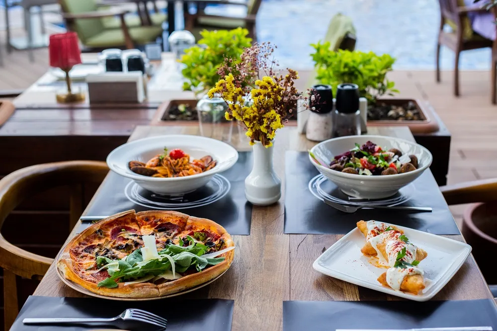 Litany Ristorante Manisa — Fotoğraf 2