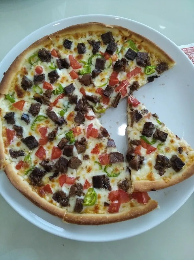 Pizza Rostini — Fotoğraf 2