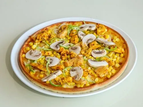Pizza Rostini — Fotoğraf 4