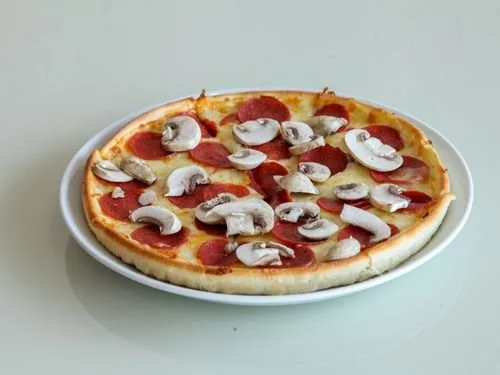 Pizza Rostini — Fotoğraf 5