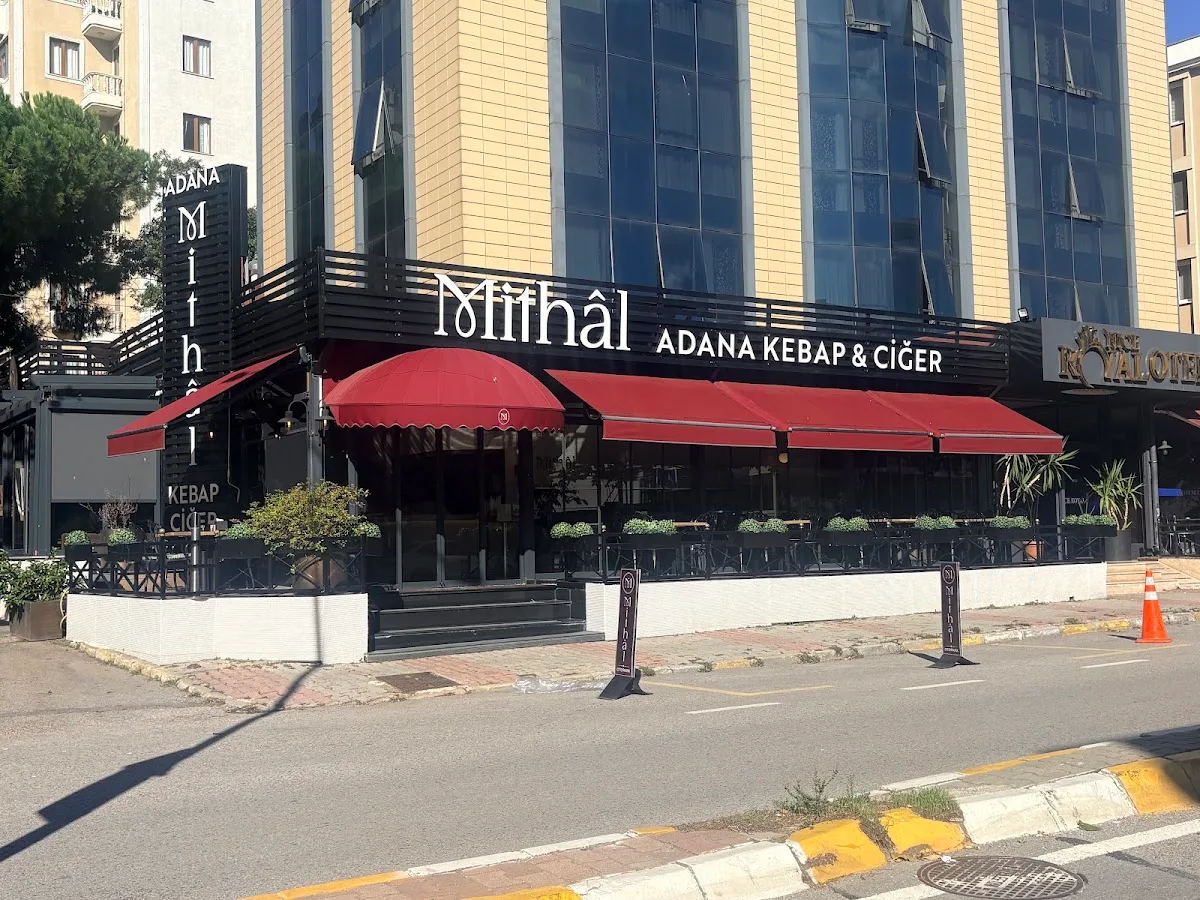 Mithal Kebap Ciğer — Fotoğraf 1