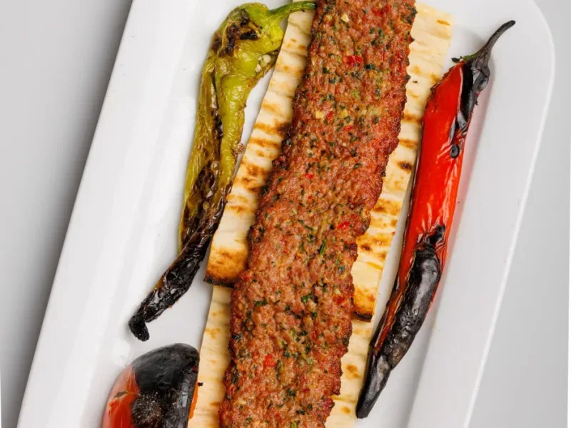 Mithal Kebap Ciğer — Fotoğraf 6