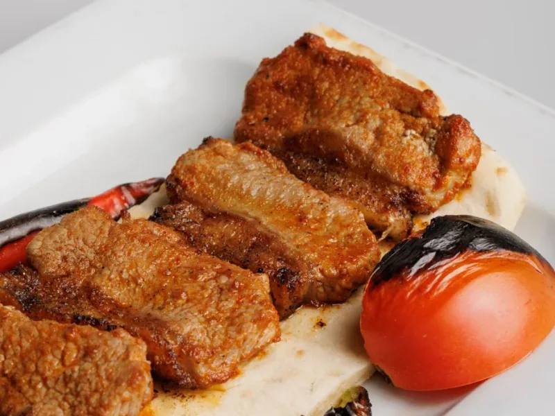 Mithal Kebap Ciğer — Fotoğraf 8