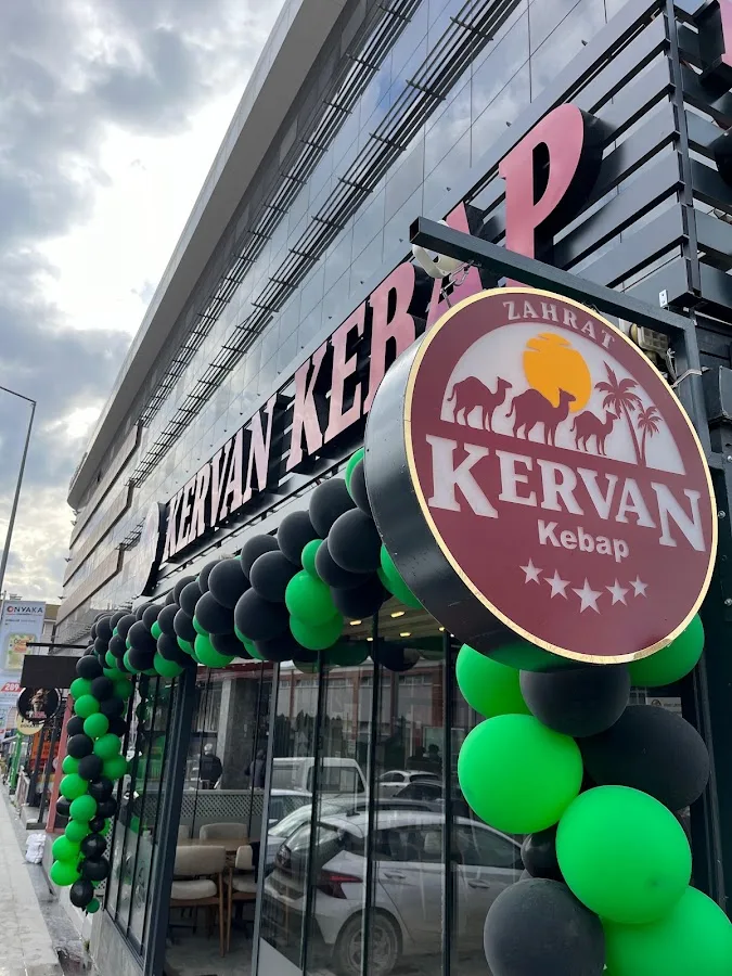 Kervan Kebap — Fotoğraf 1