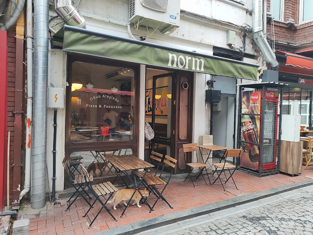 Norm Pizza — Fotoğraf 1