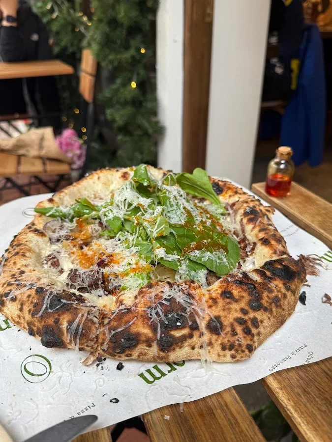 Norm Pizza — Fotoğraf 3