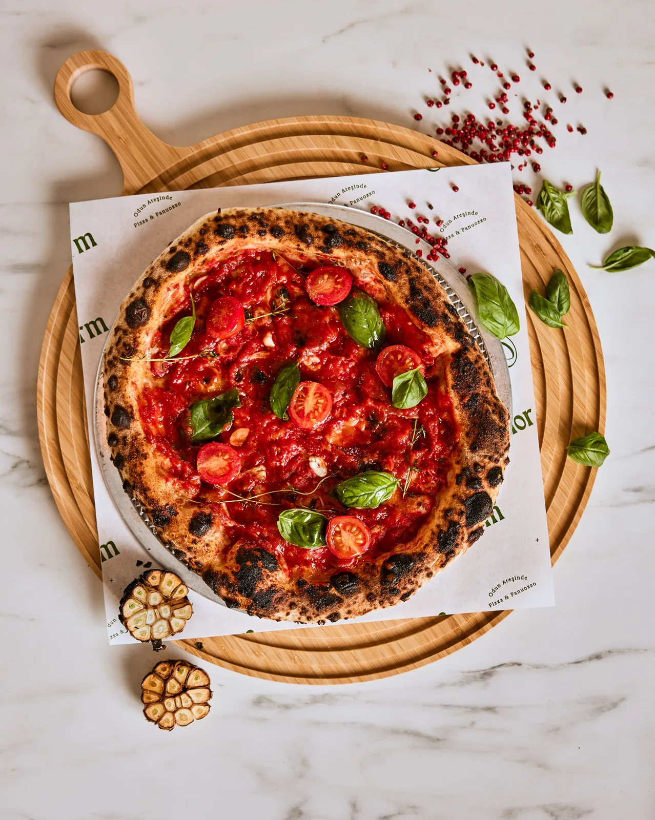 Norm Pizza — Fotoğraf 6