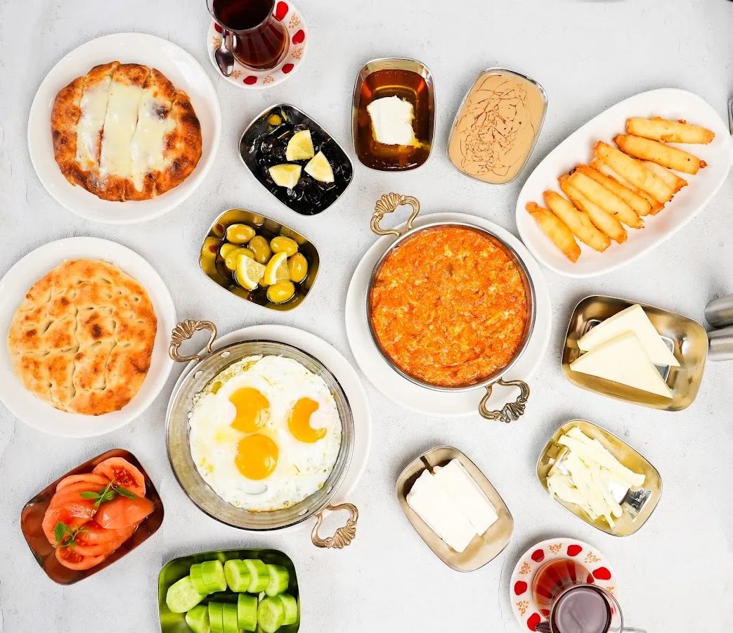 Ege'den Restoran (Gluten-free) — Fotoğraf 3