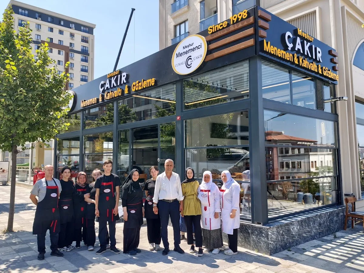 Menemenci Cumali Çakır Bağcılar Merkez — Fotoğraf 3