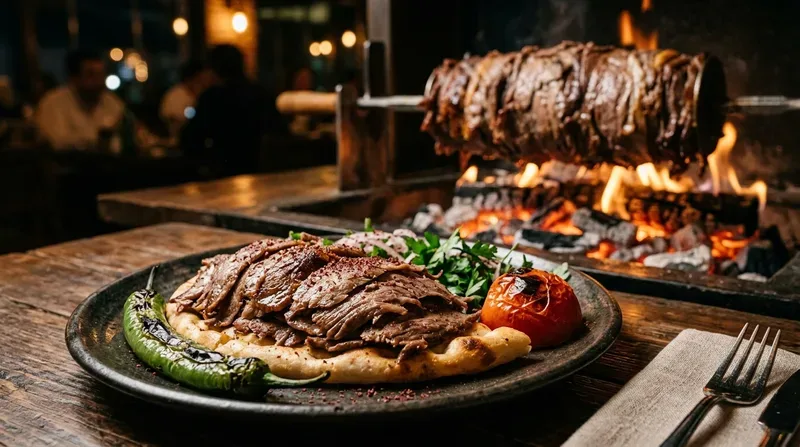 Adana Güzelyalı Dönercisi - Meşhur Adana Döner — Fotoğraf 6