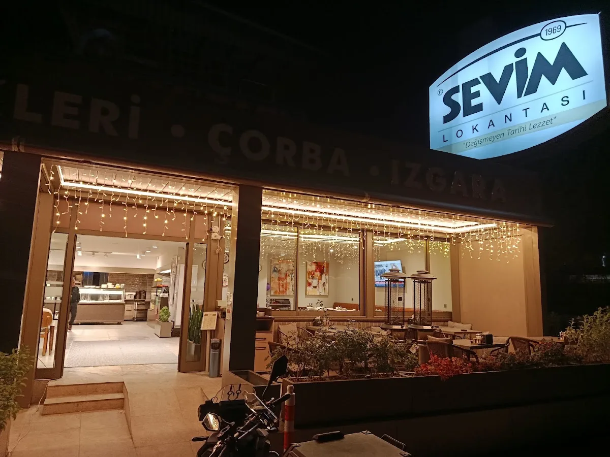 Sevim Lokantası