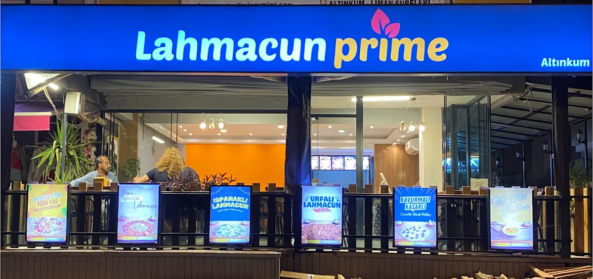 Lahmacun Prime Altınkum — Fotoğraf 1