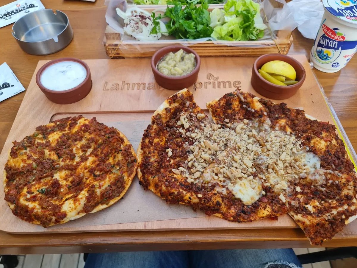 Lahmacun Prime Altınkum — Fotoğraf 3
