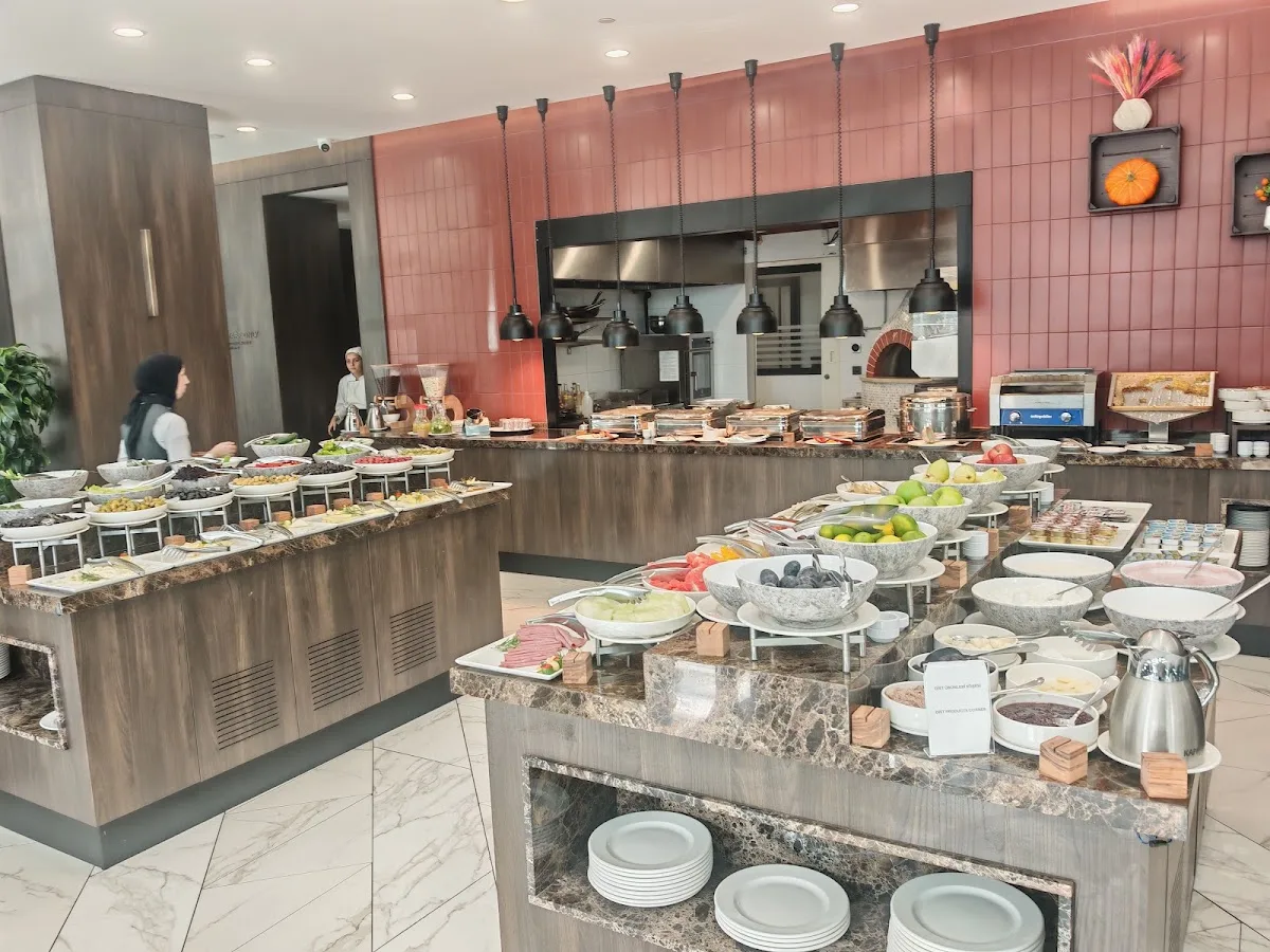 İstanbul Restaurant — Fotoğraf 2
