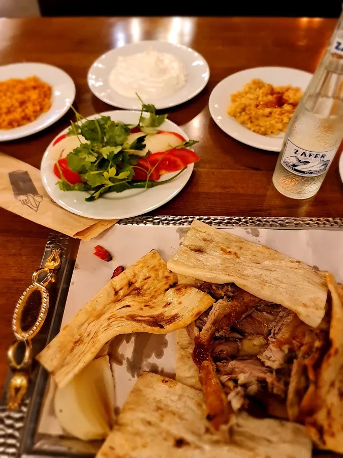Çamlık Denizli Kebapçısı