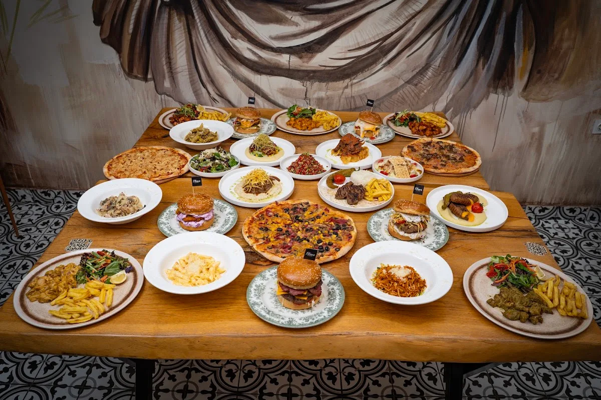 FA'vore Restoran — Fotoğraf 2