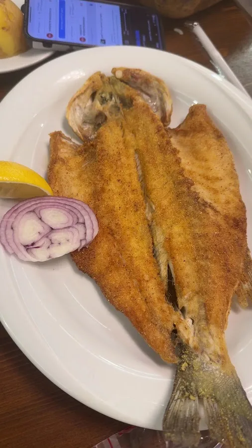Balıkçım Restaurant — Fotoğraf 2