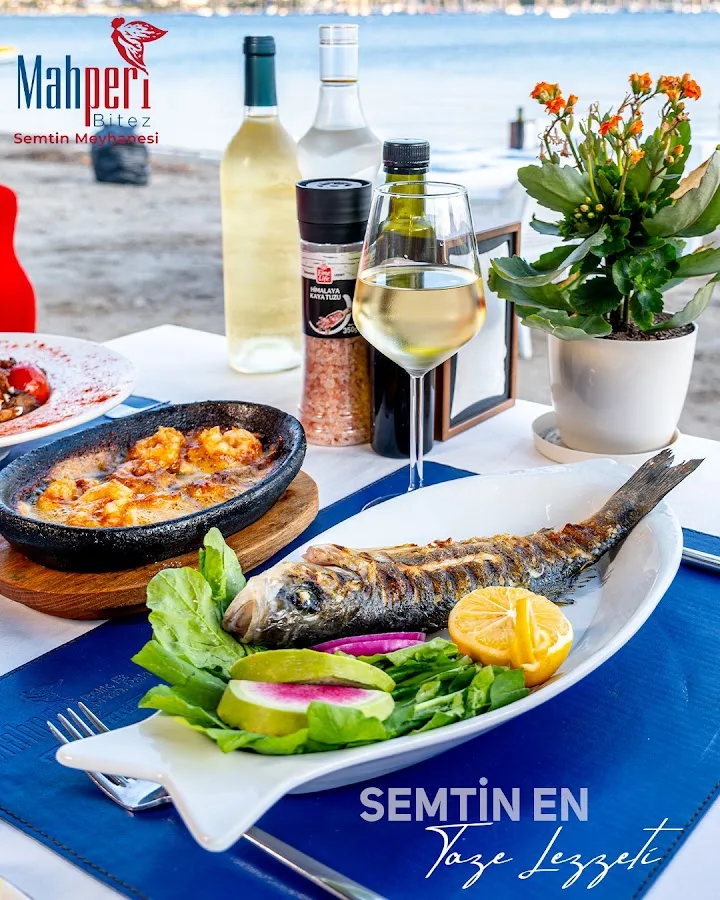 Mahperi Bitez - Semtin Meyhanesi — Fotoğraf 2