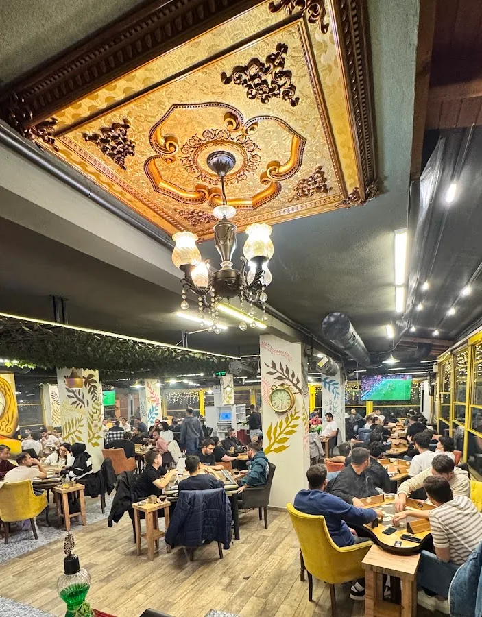 Cafe Gold — Fotoğraf 3